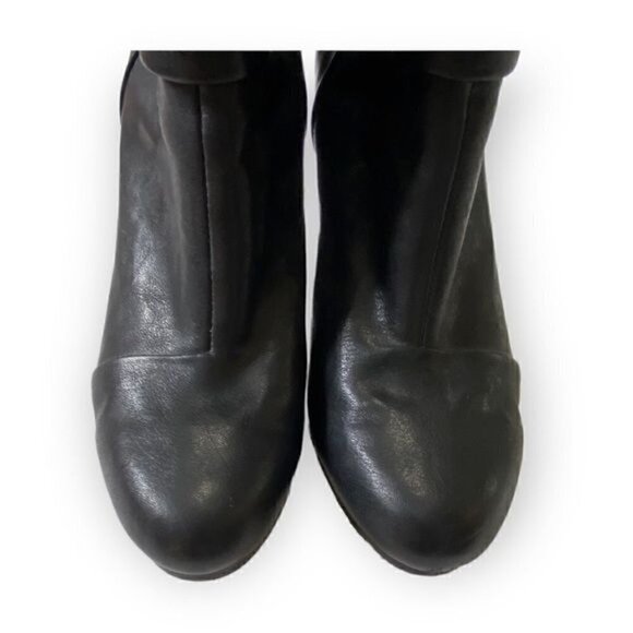 Rag and Bone Boots, Newbury Ankle Boots, Black - Picture 8 of 13